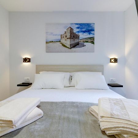Ferienwohnung Rote Zora Senj  Exterior foto