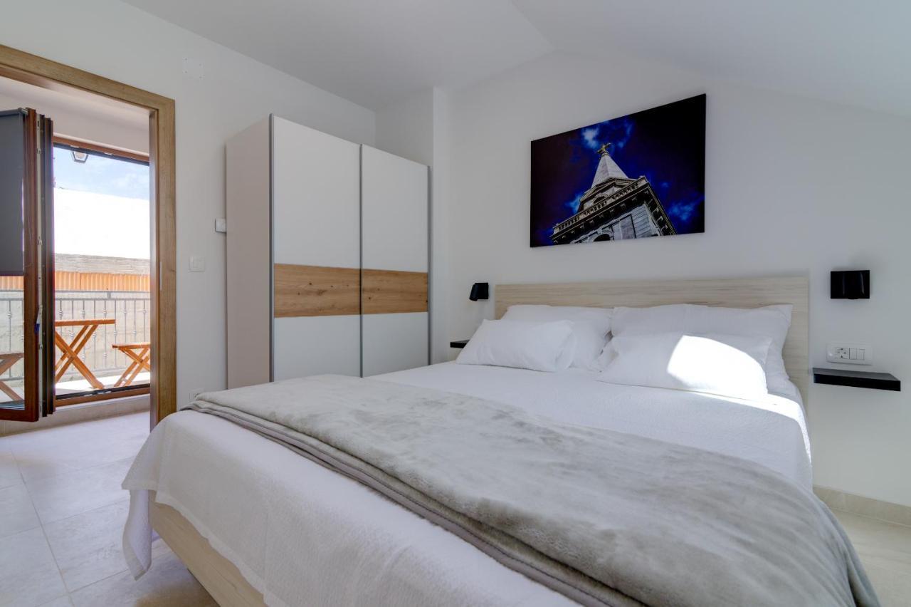 Ferienwohnung Rote Zora Senj  Exterior foto
