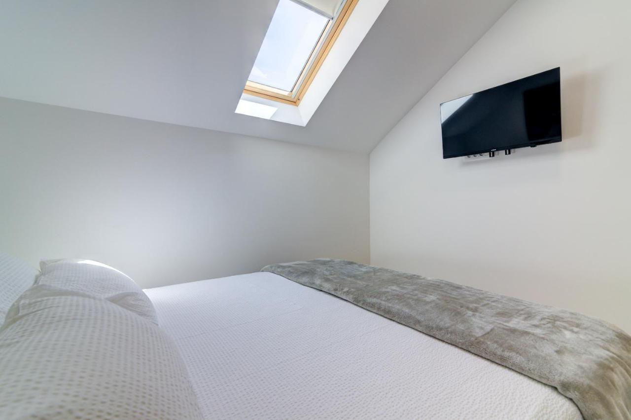 Ferienwohnung Rote Zora Senj  Exterior foto