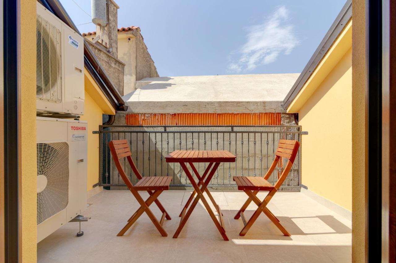 Ferienwohnung Rote Zora Senj  Exterior foto