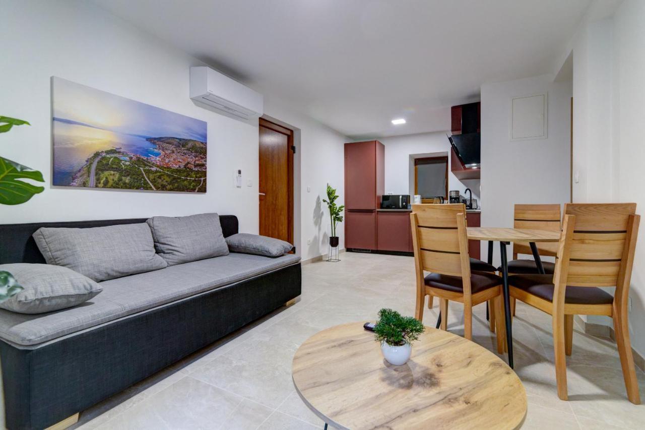 Ferienwohnung Rote Zora Senj  Exterior foto