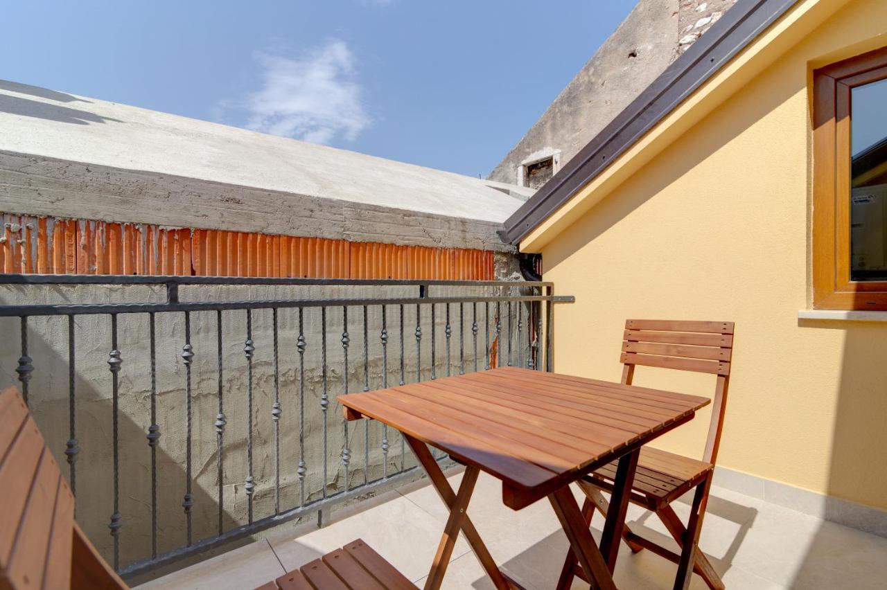 Ferienwohnung Rote Zora Senj  Exterior foto