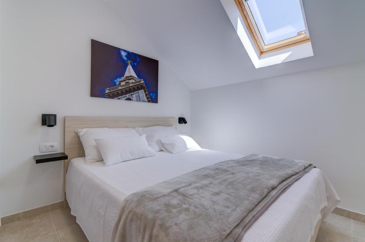 Ferienwohnung Rote Zora Senj  Exterior foto
