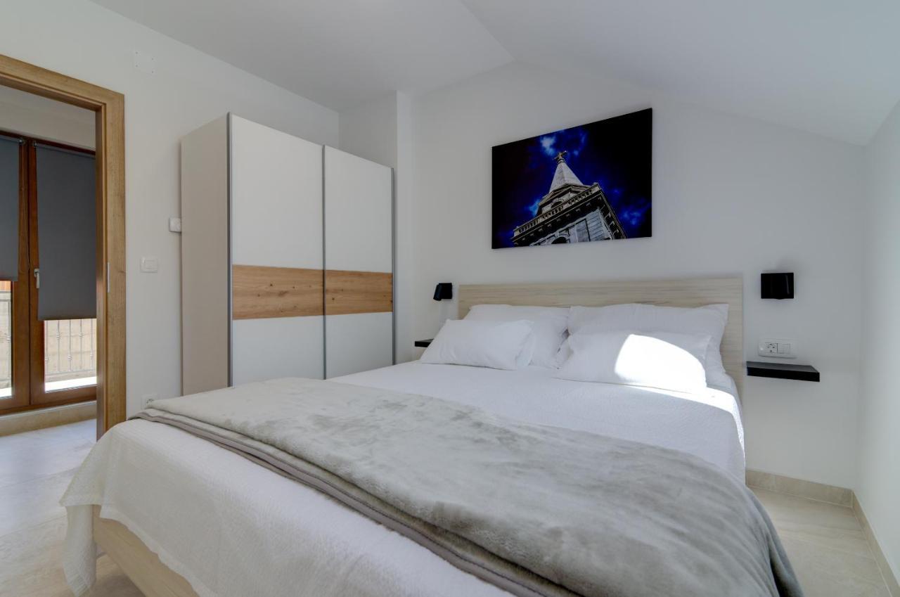 Ferienwohnung Rote Zora Senj  Exterior foto