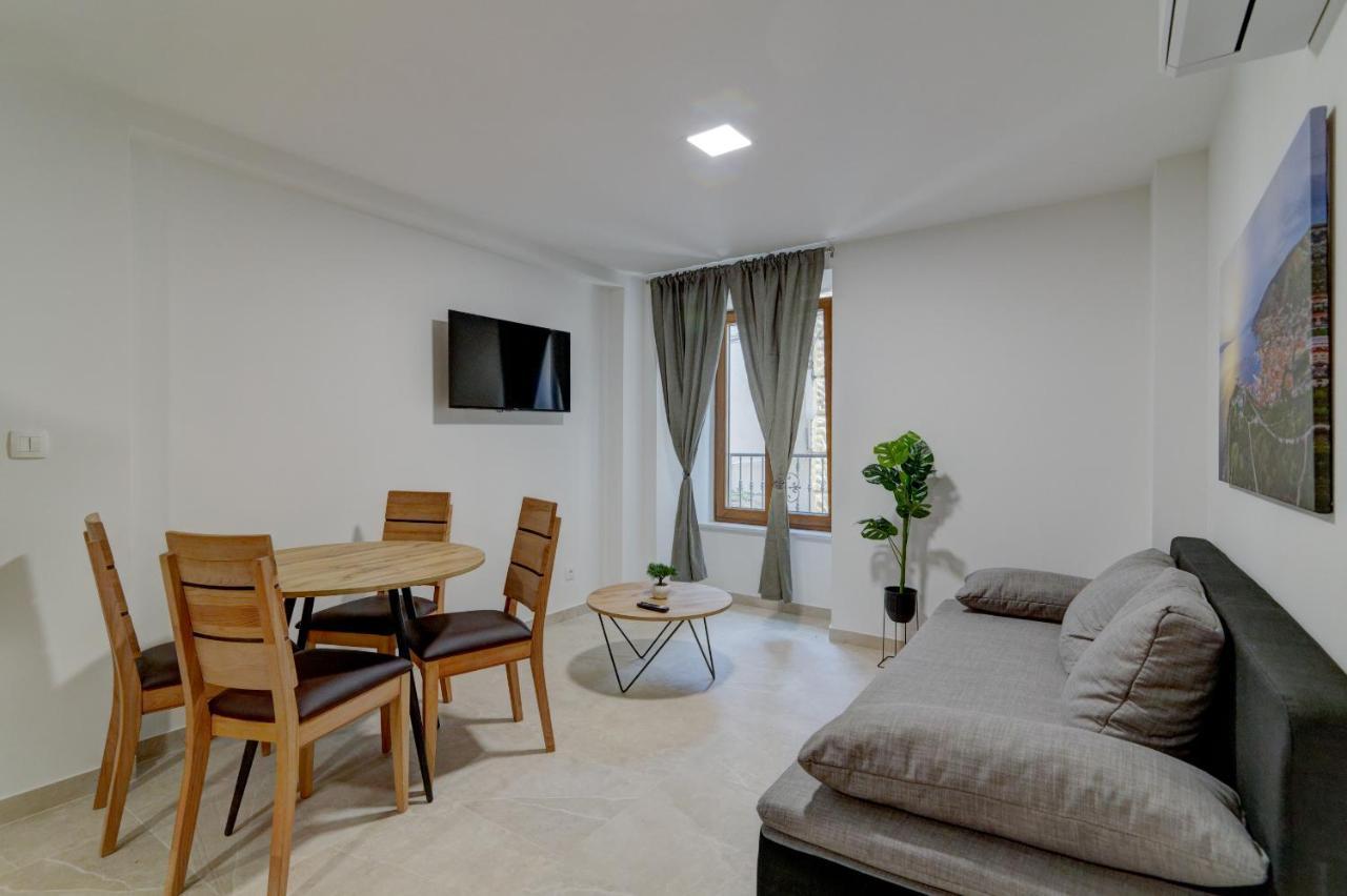 Ferienwohnung Rote Zora Senj  Exterior foto