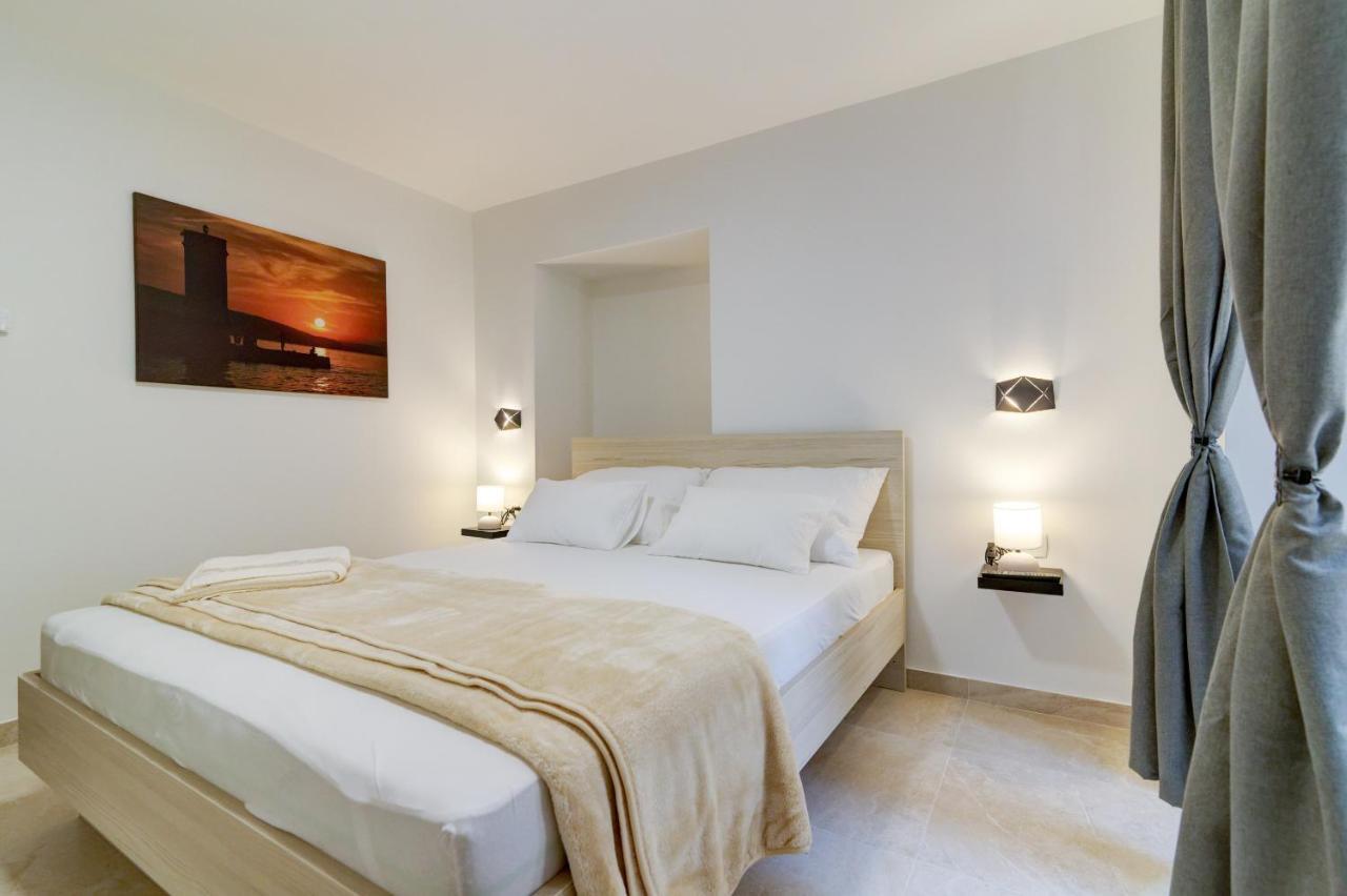 Ferienwohnung Rote Zora Senj  Exterior foto
