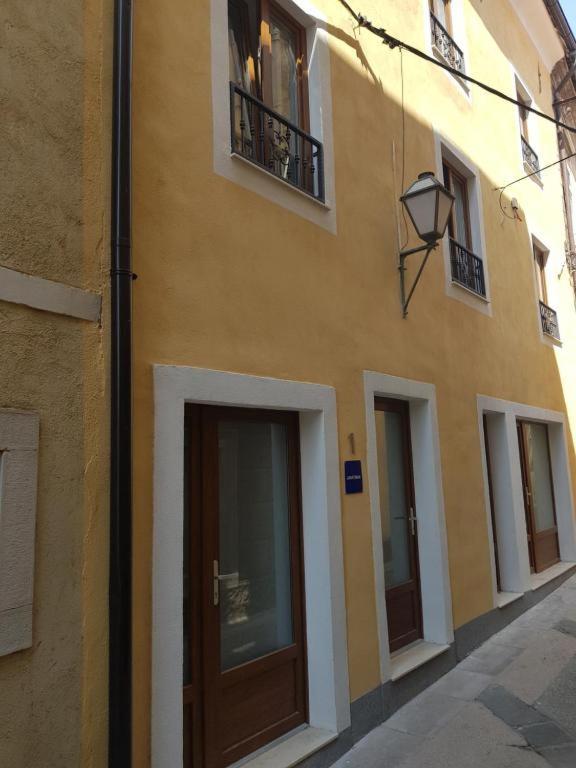 Ferienwohnung Rote Zora Senj  Exterior foto